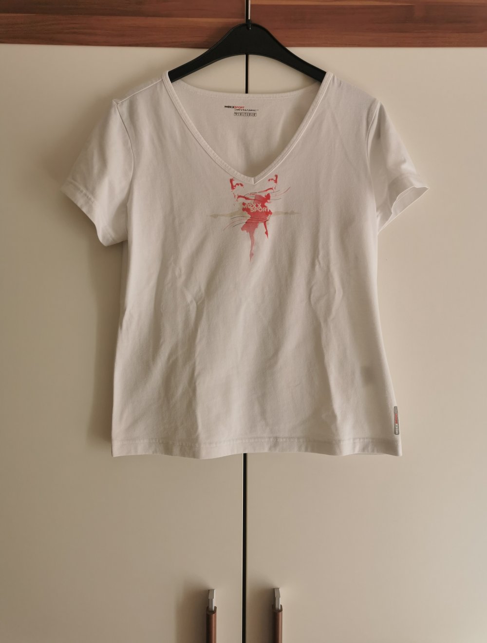 Cooles Mexx Sport Basic Tshirt