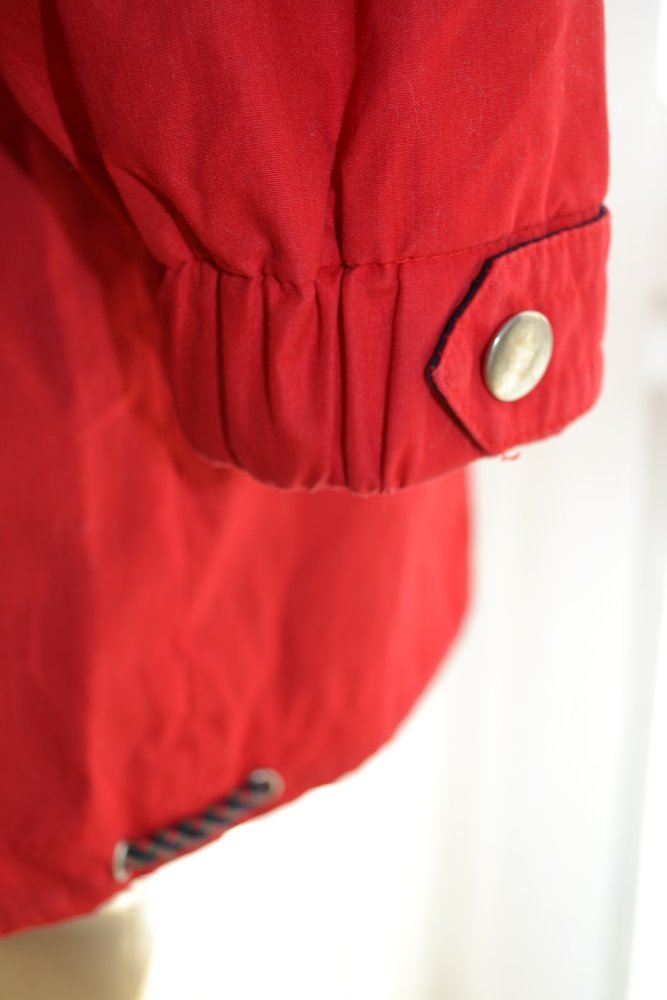 Jacke Sommerjacke Windjacke rot Canda Gr. 42