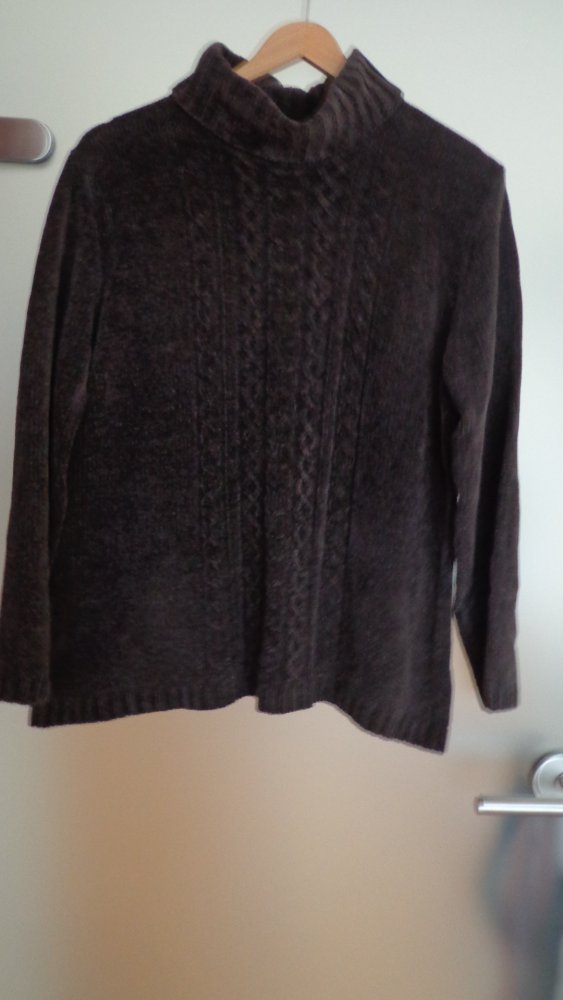 Pullover, Gr. L