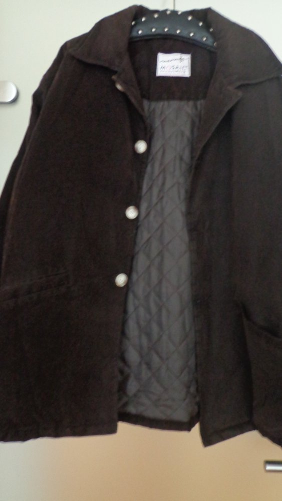 REDUZIERT Jacke, Gr. M