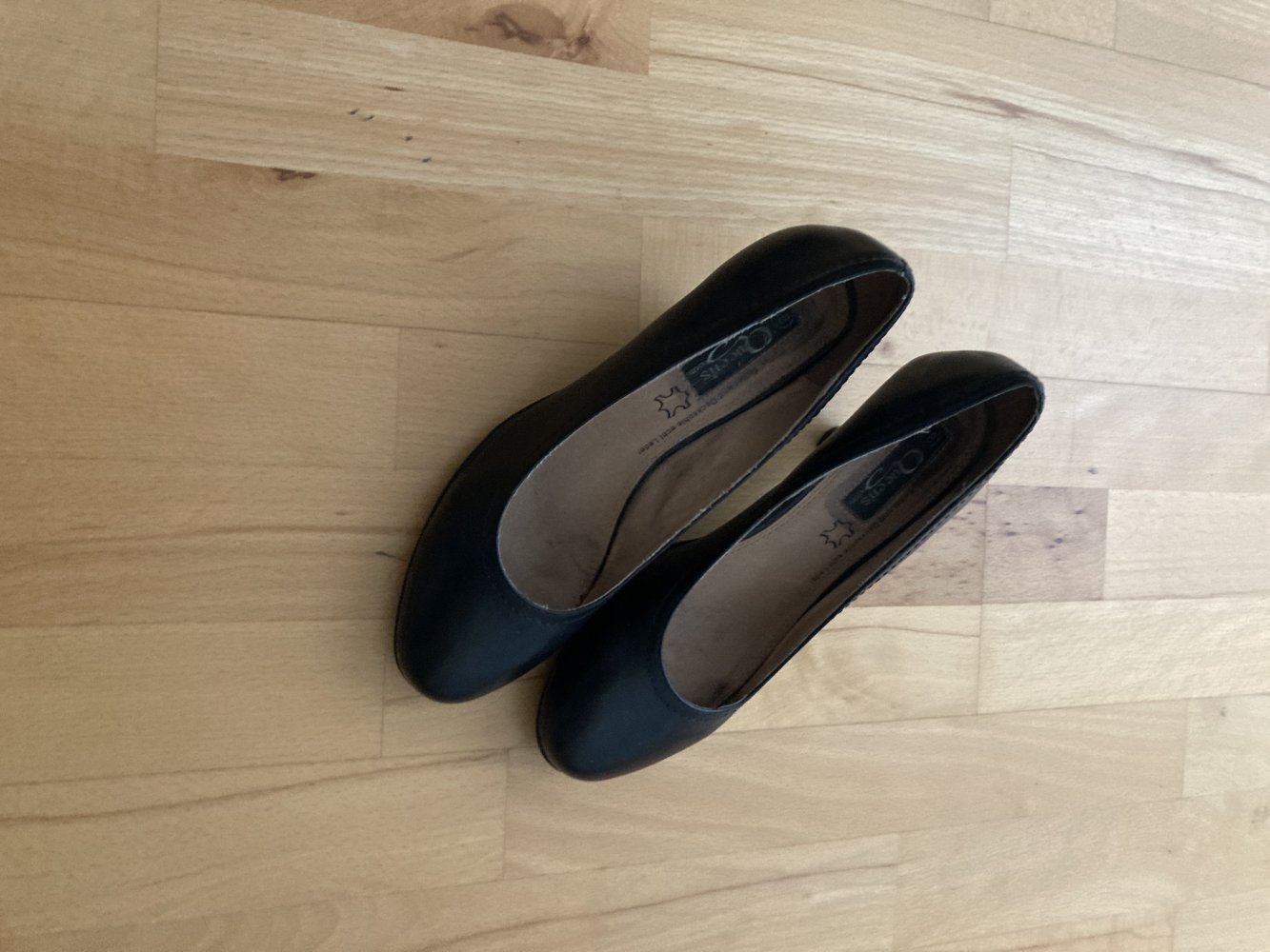 Lederpumps von Queens, Gr. 38