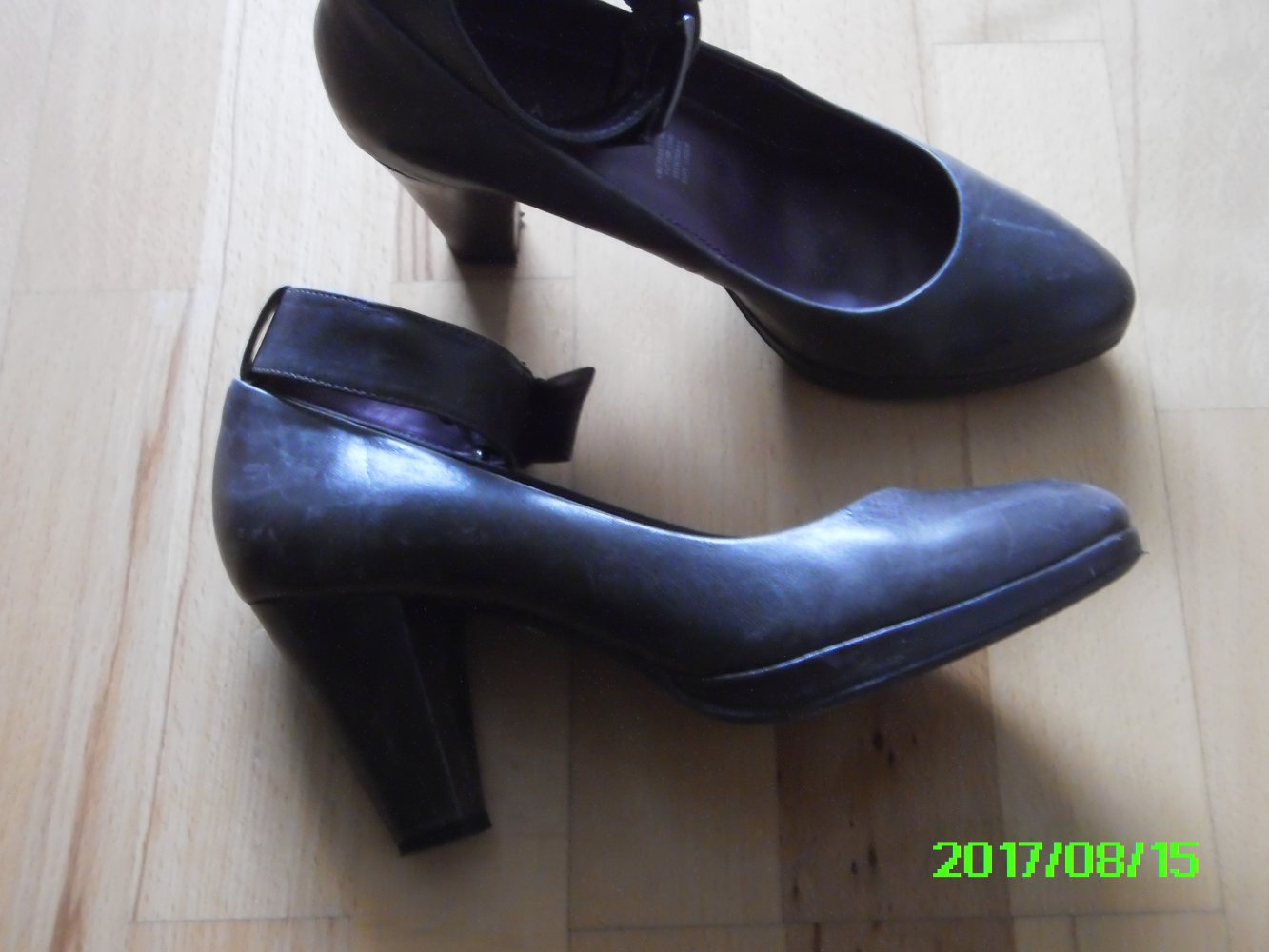 5.the Avenue Pumps, Gr. 38