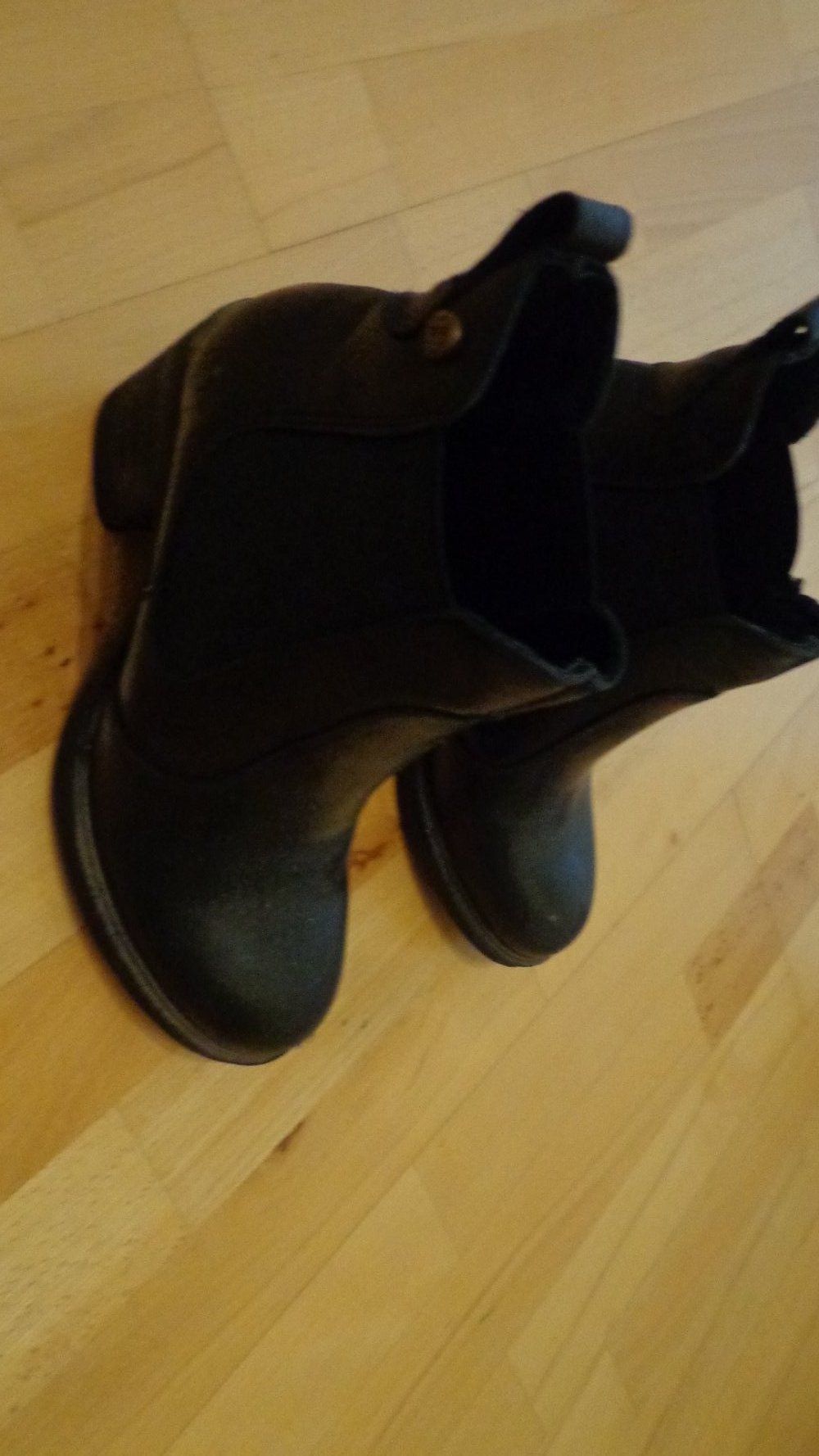 Jolana & Fenena Chelsea Boots, Gr. 38, keine Versandkosten