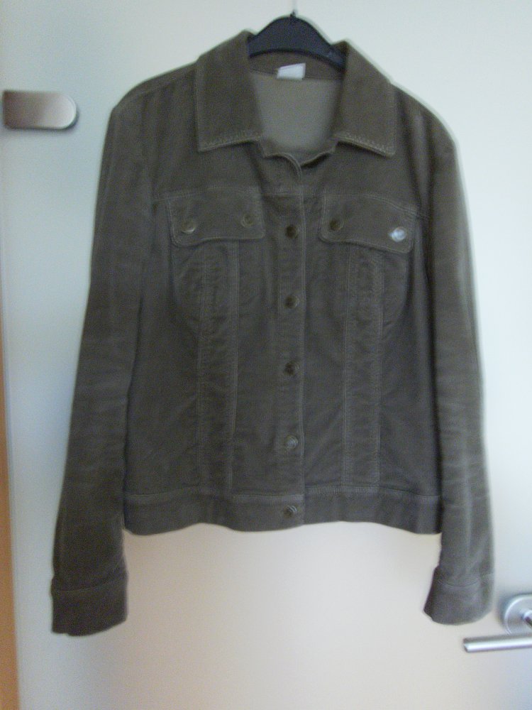 ALBA Moda Cordjacke, Gr. 40