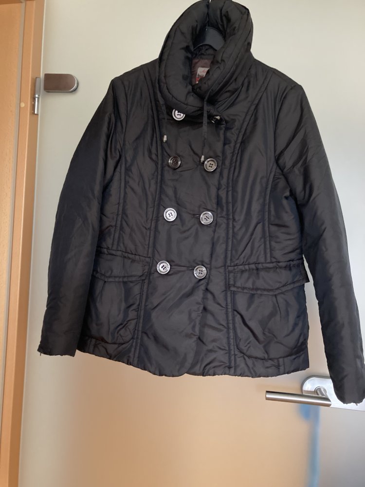 REDUZIERT  Jacke, Gr. 40 wattiert