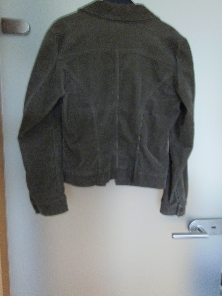 ALBA Moda Cordjacke, Gr. 40