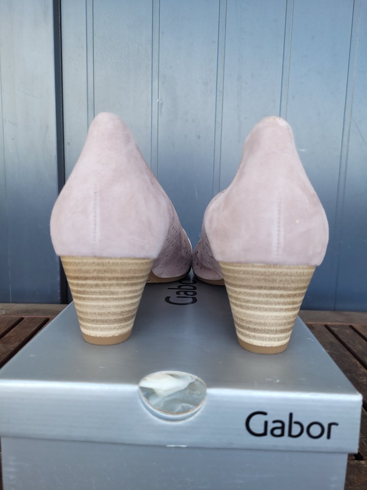 Neu Gabor comfort: Pumps, Größe 6,5, Weite H