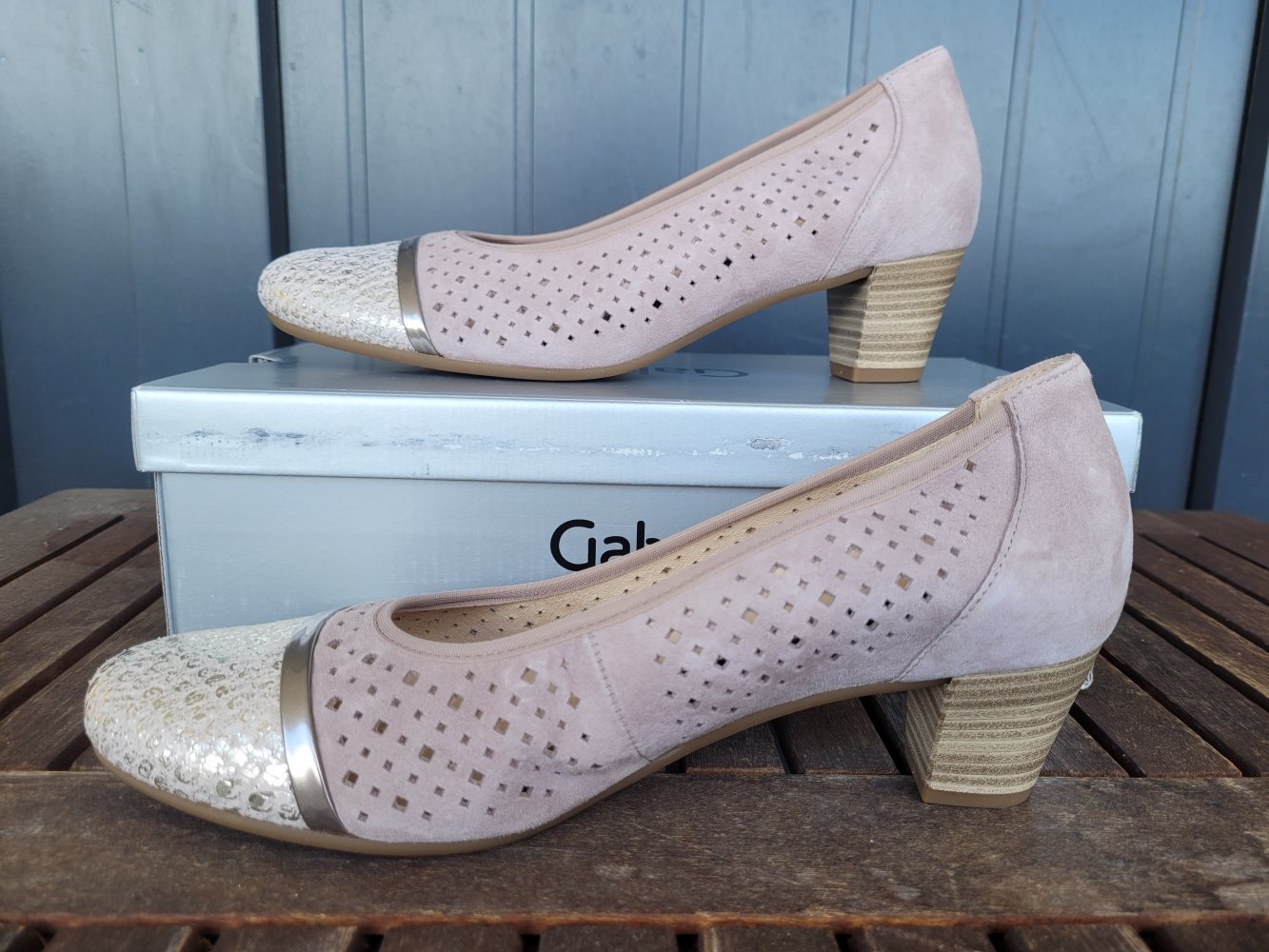 Neu Gabor comfort: Pumps, Größe 6,5, Weite H