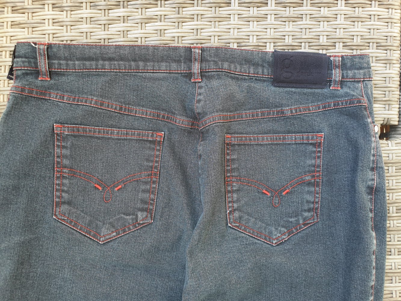 Jeans von Gardeur (44) Super Slim Line - Regular