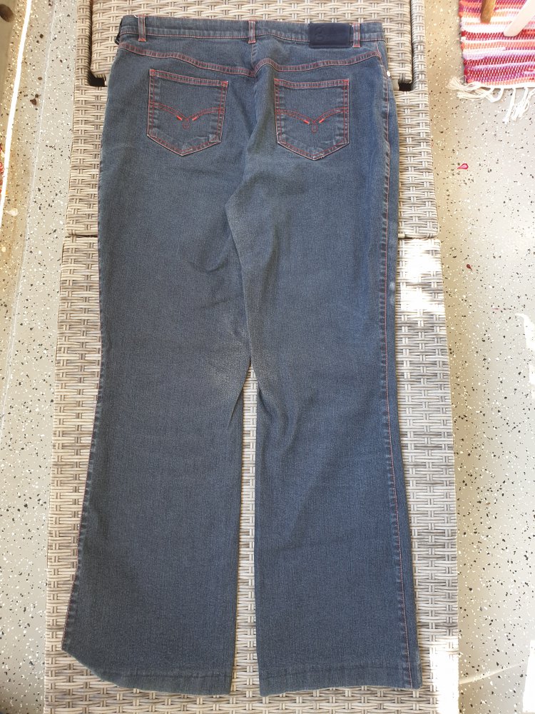 Jeans von Gardeur (44) Super Slim Line - Regular