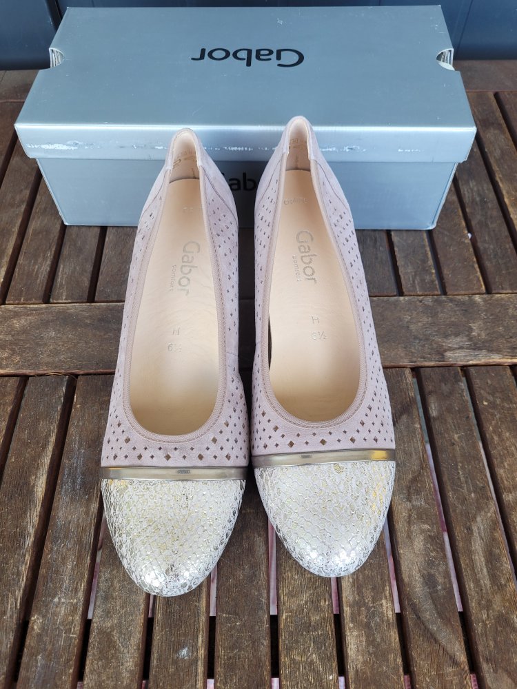 Neu Gabor comfort: Pumps, Größe 6,5, Weite H