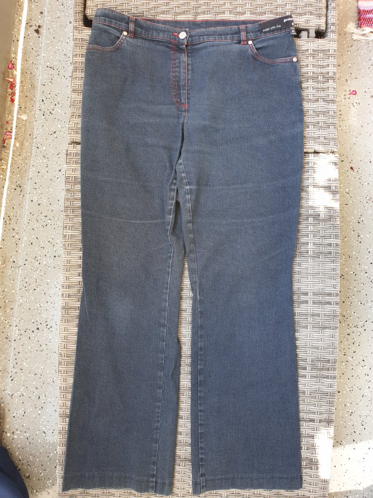 Jeans von Gardeur (44) Super Slim Line - Regular