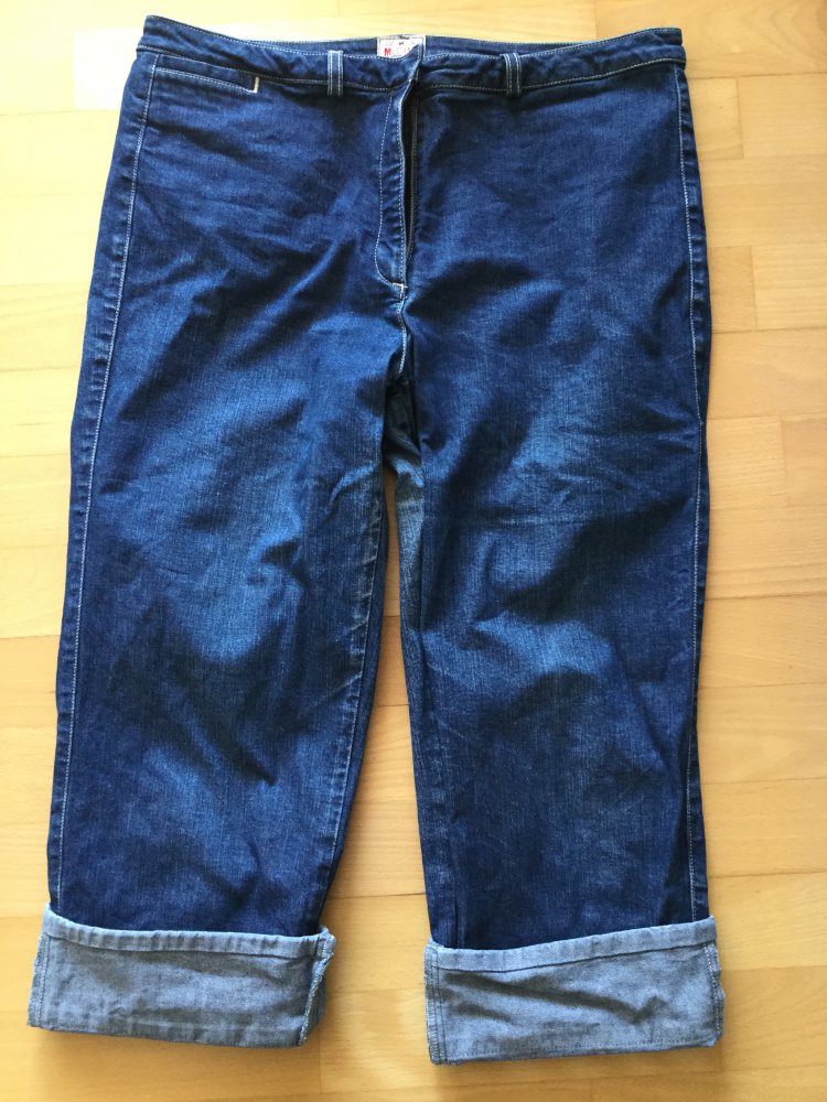 Mustang 3/4 Jeans Sommerjeans