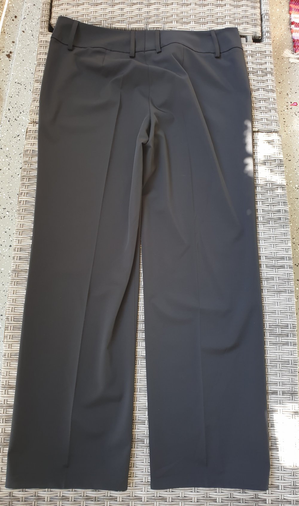Gardeur Buntfaltenhose Businesslook Stoffhose Hose
