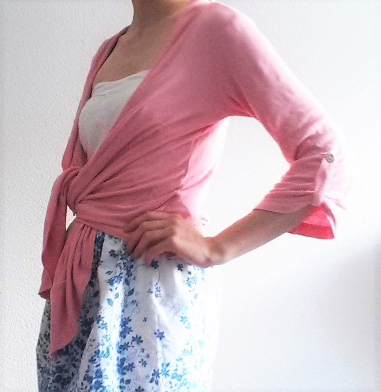 Rosa Cardigan