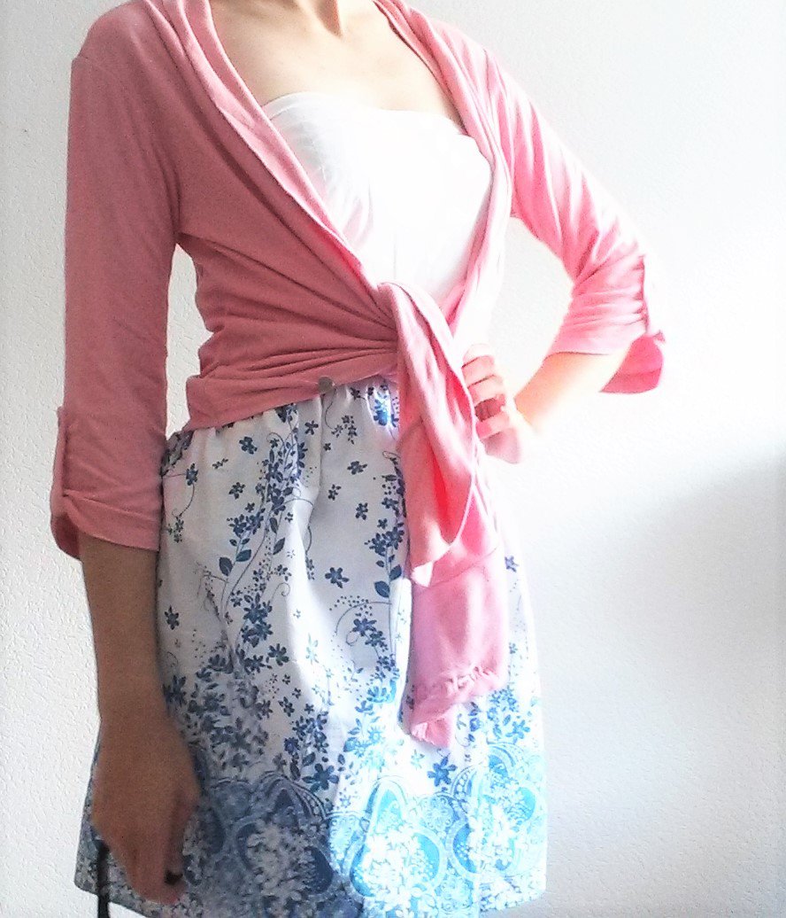 Rosa Cardigan