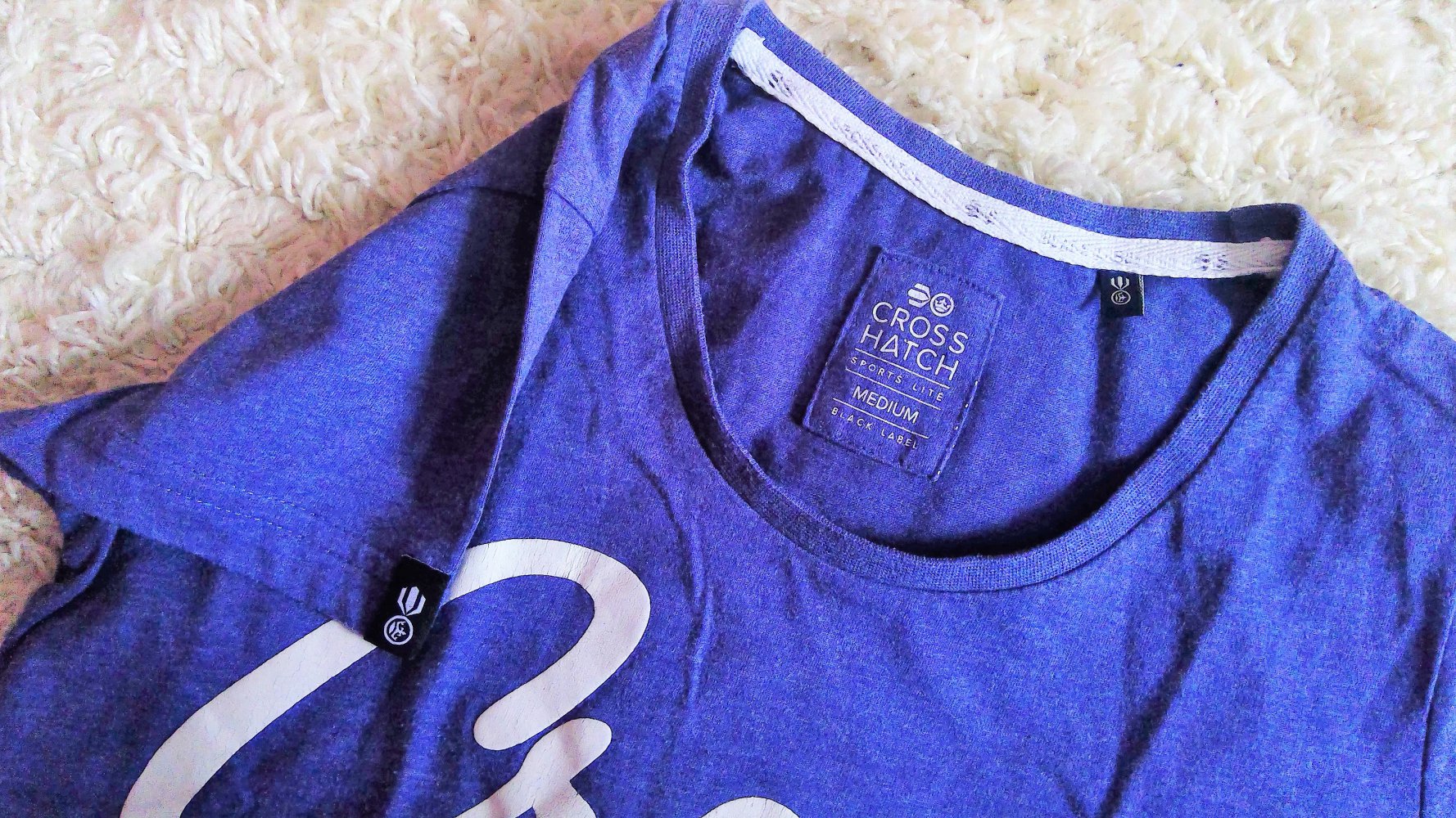 CrossHatch Shirt