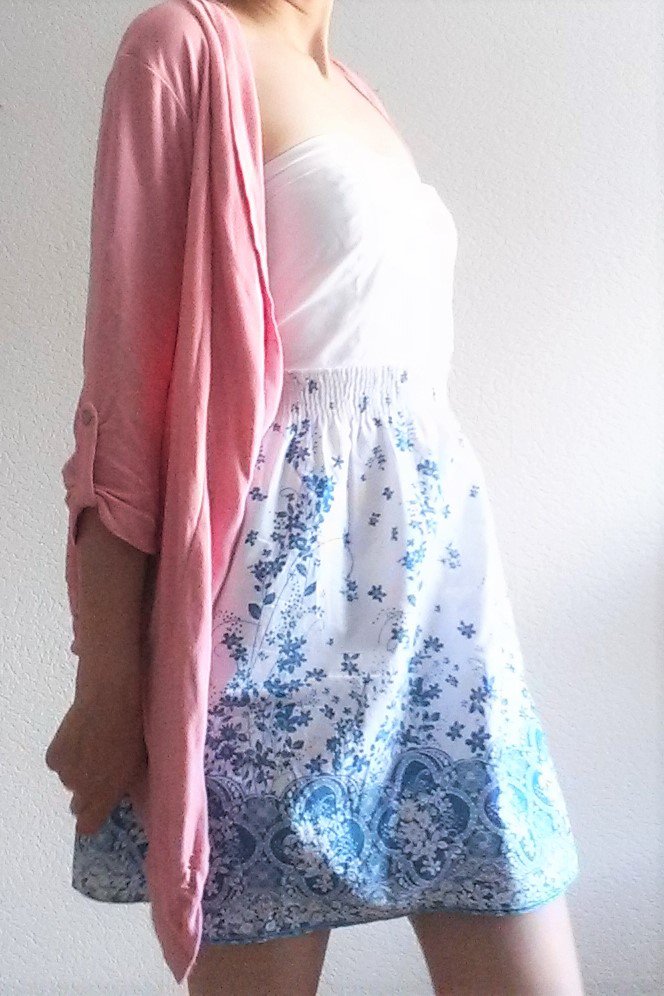 Rosa Cardigan
