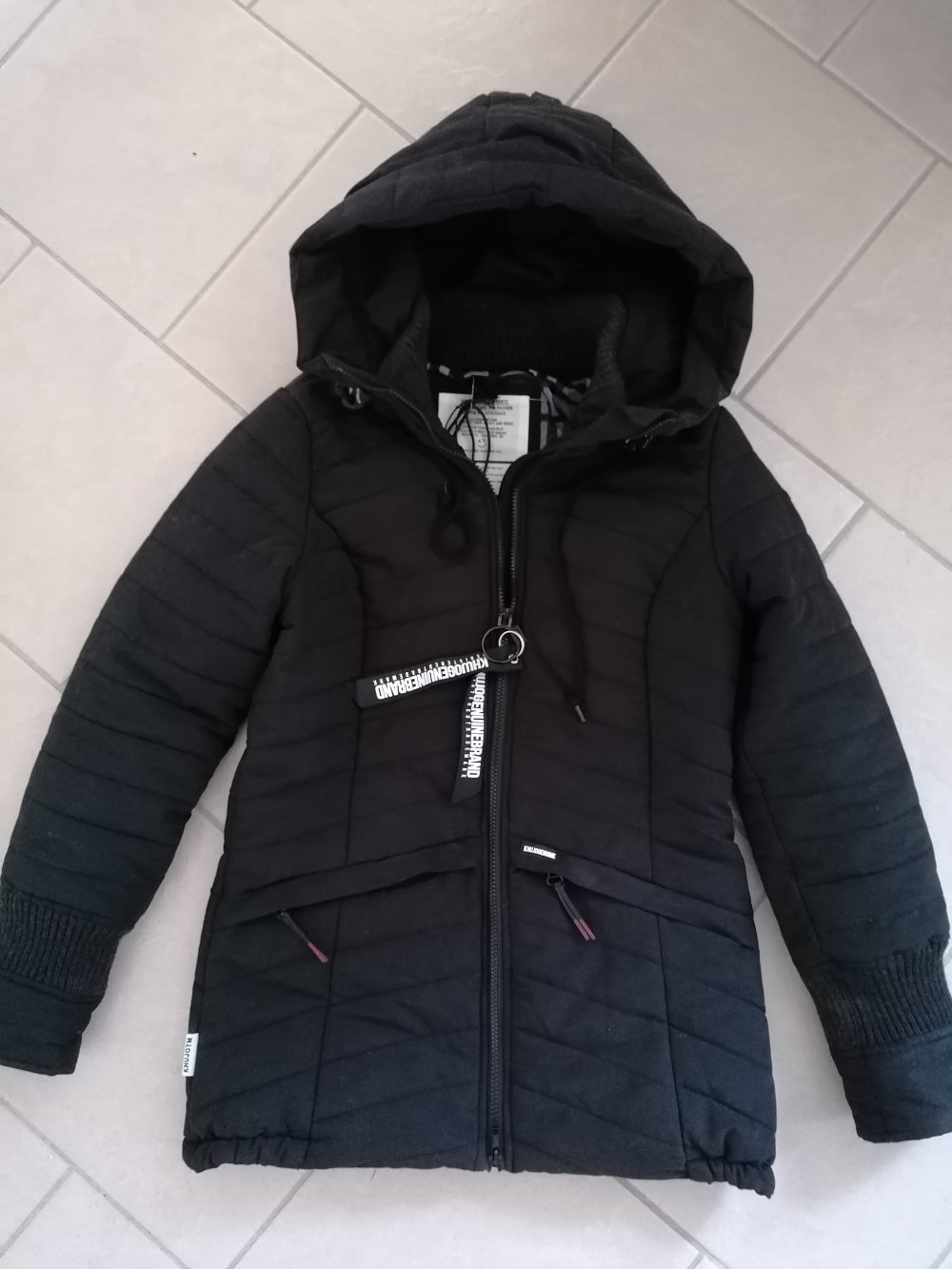 Khujo Jacke Gr. S