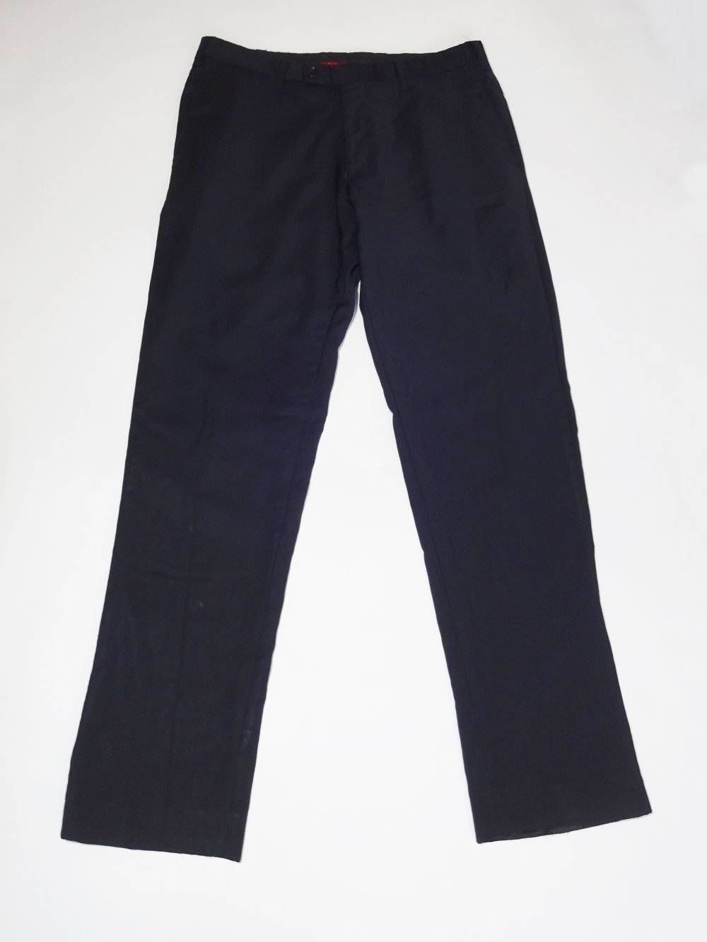 Dunkelblaue Hose Anzughose Gr. 40 Gr. M