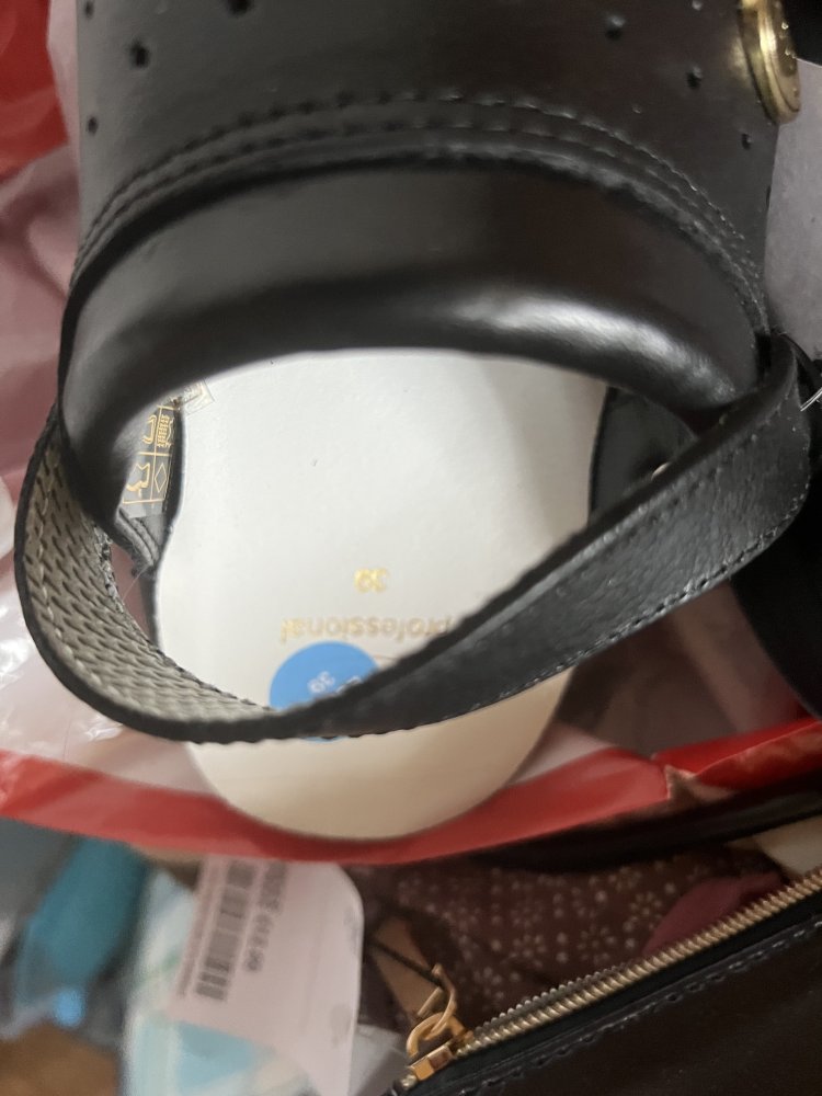 Clogs schwarz 