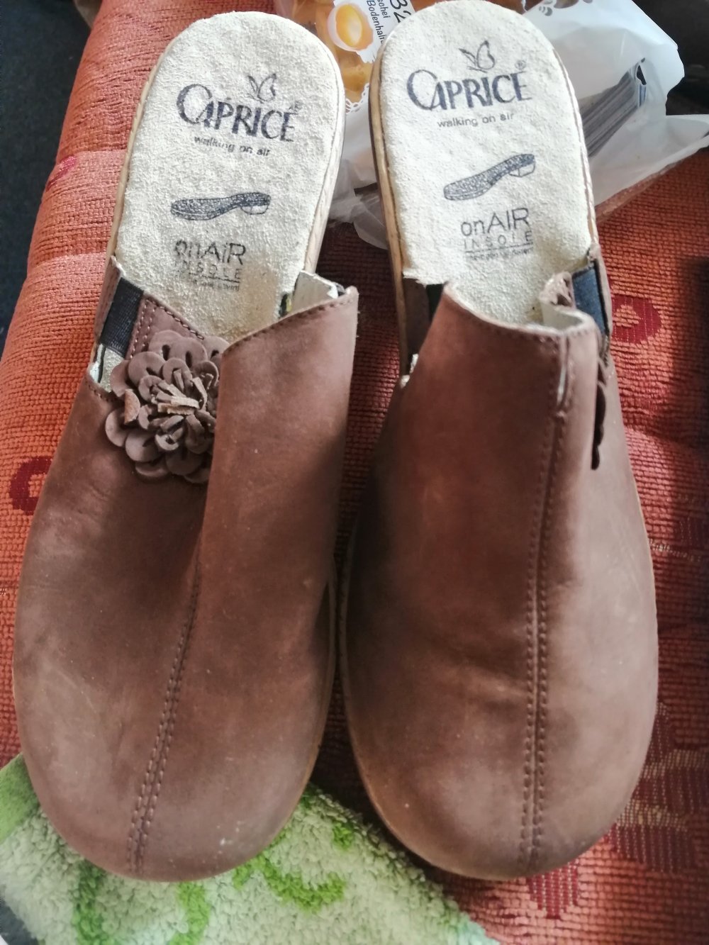 Caprice Clogs 