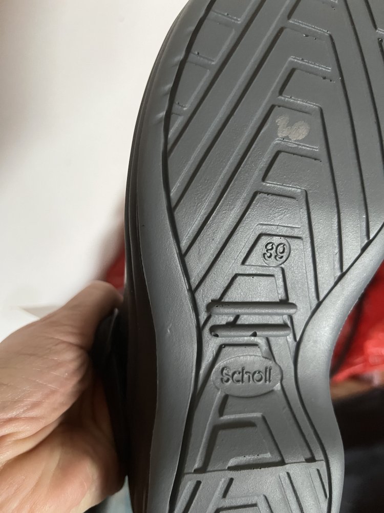 Clogs schwarz 
