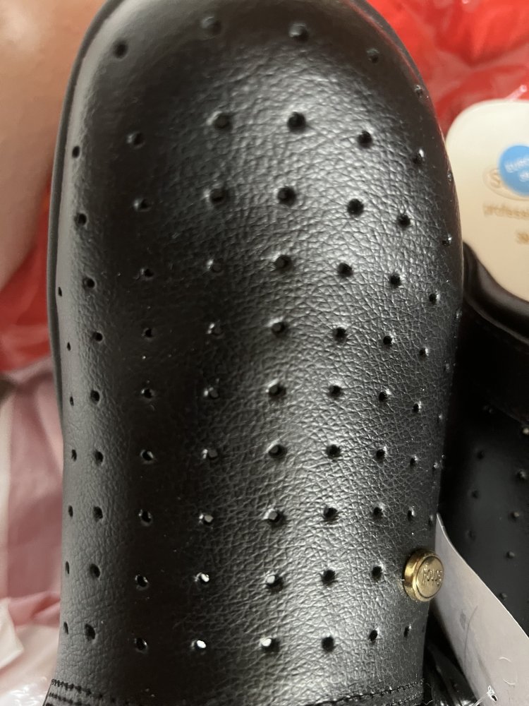 Clogs schwarz 