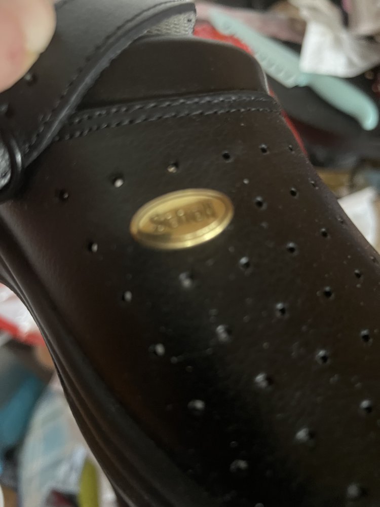 Clogs schwarz 