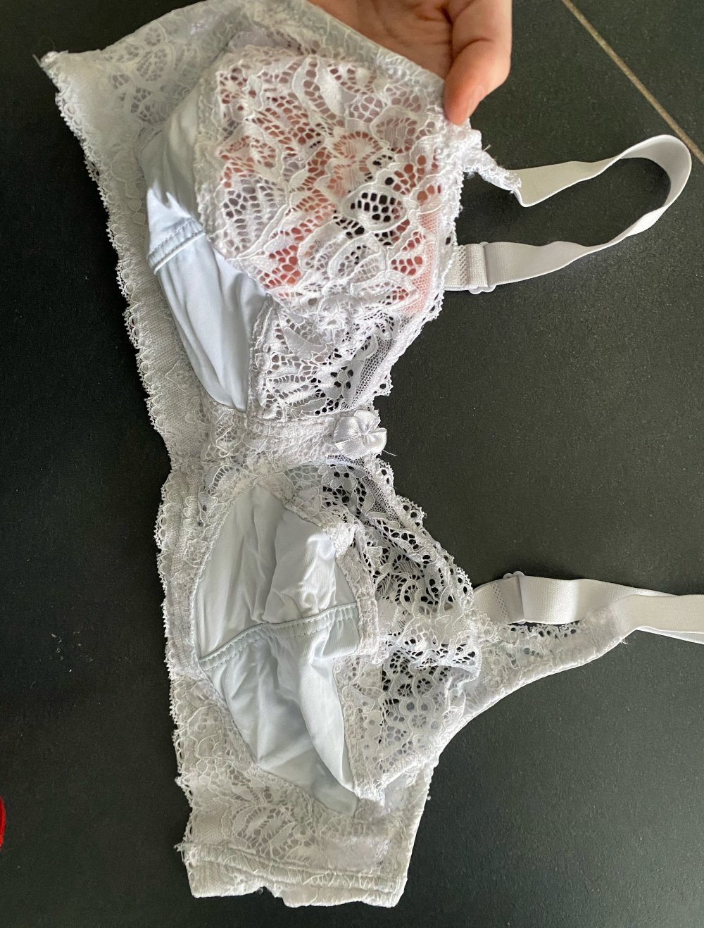 soft bh spitzen bh