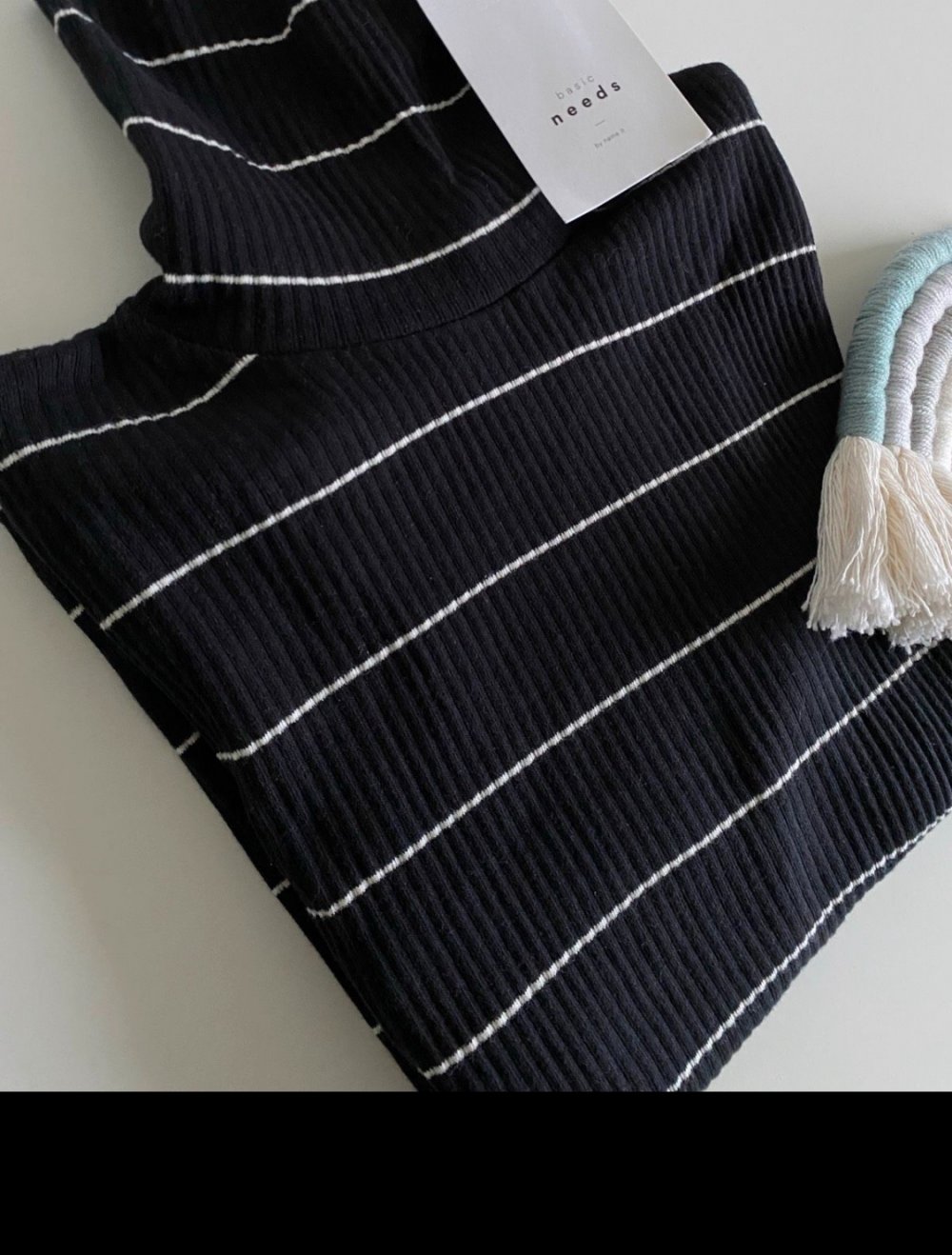 neuer Basic rollkragenPullover gr 122
