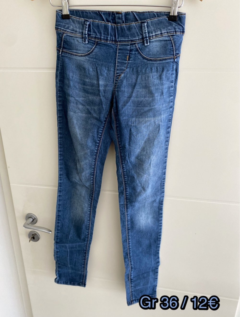 pull & bear gr 36 Jogger pull on