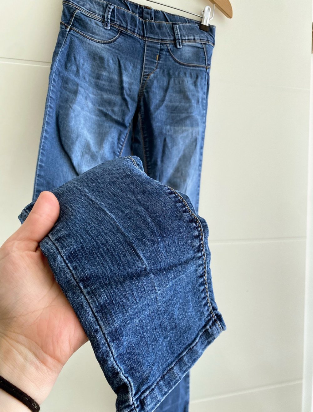 pull & bear gr 36 Jogger pull on