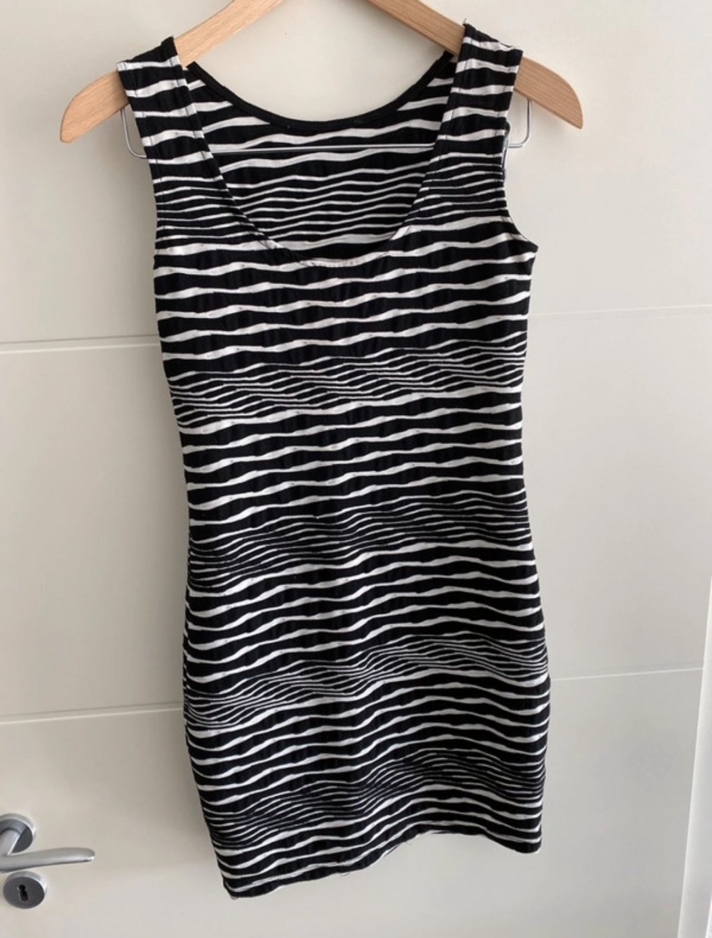 figurbetontes Kleid sexy