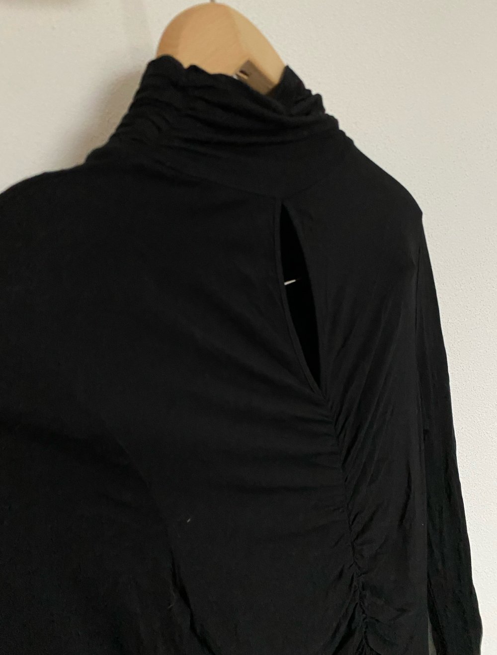 sexy langes figurbetintes Kleid gr s