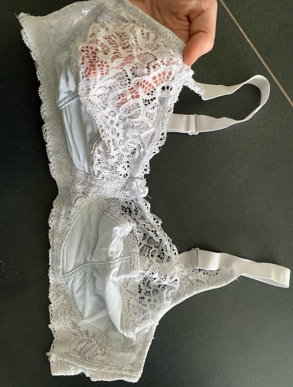 soft bh spitzen bh