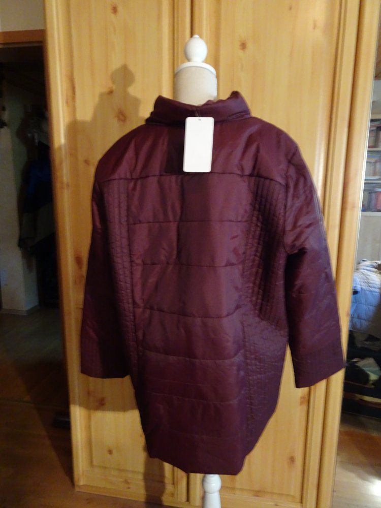 Jacke Größe 46/48 von Ulla Popken *NEU*