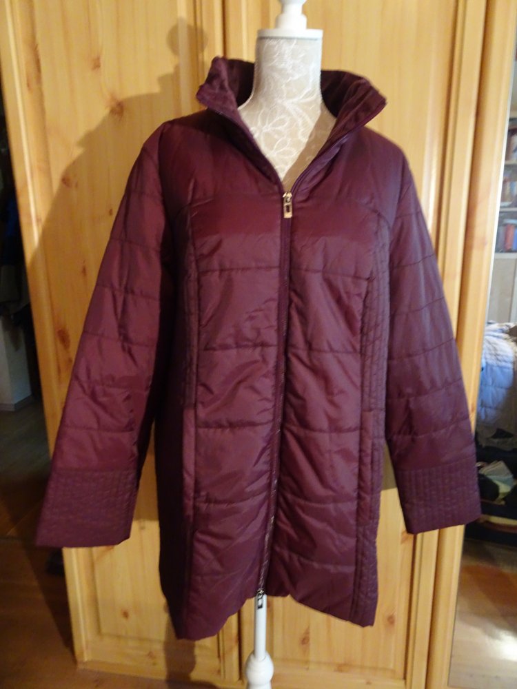 Jacke Größe 46/48 von Ulla Popken *NEU*