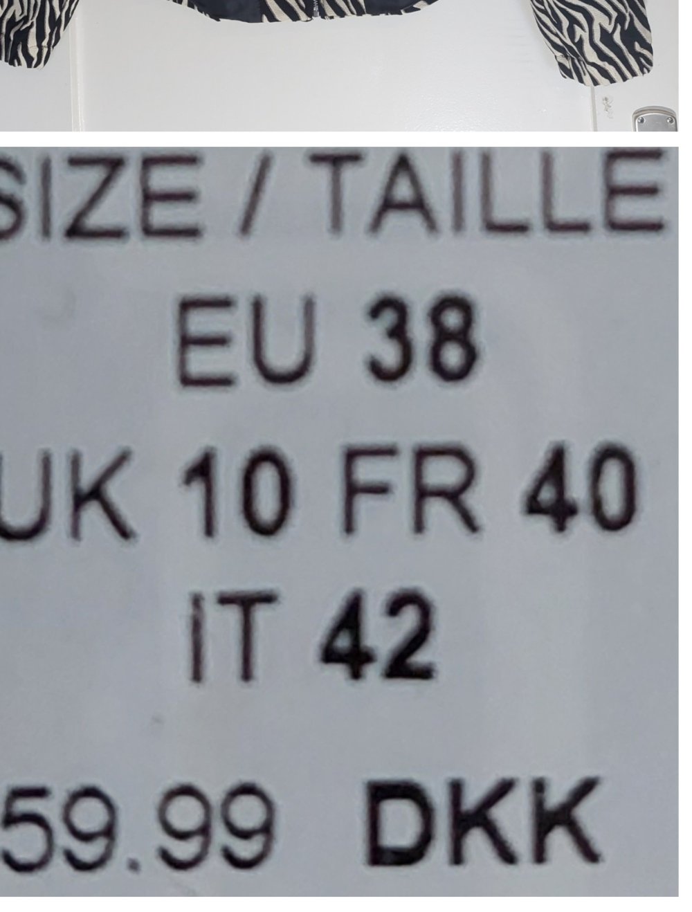 Damen Jacke gr. 38 Vero Moda