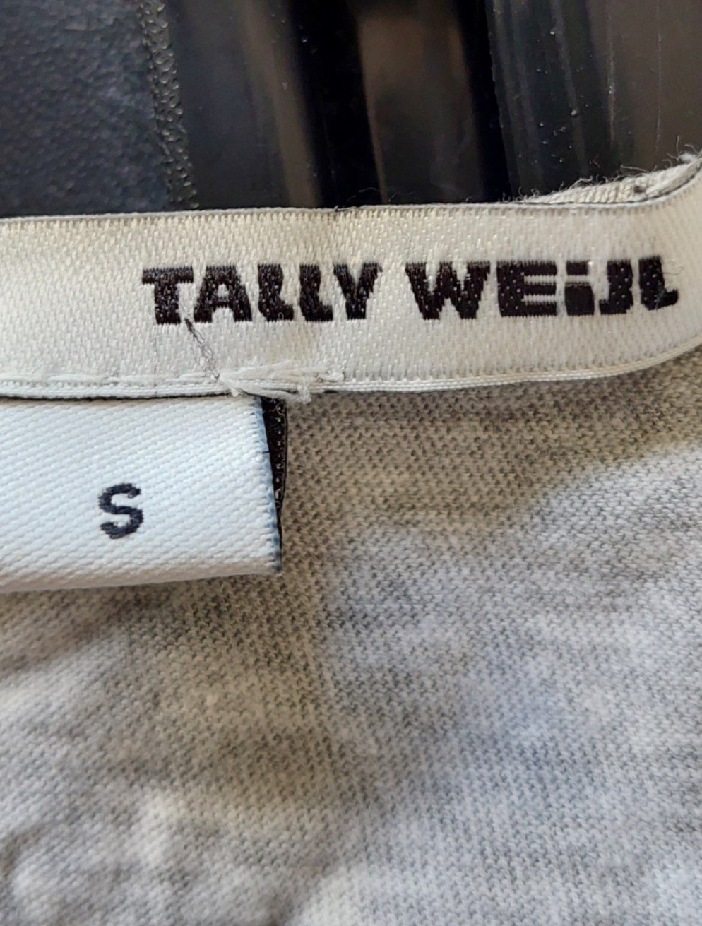 Damen Top gr. S Tally Weijl