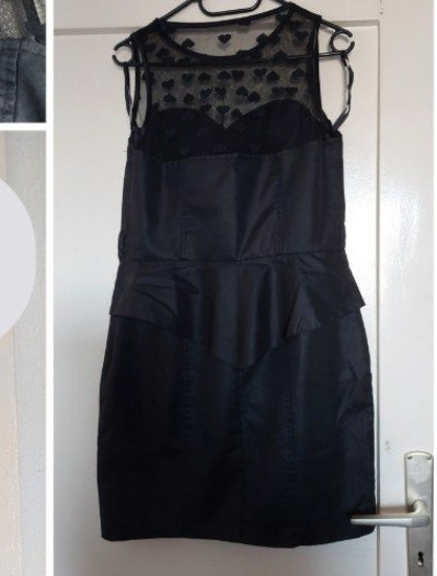 Damen Kleid gr. 12 New Look