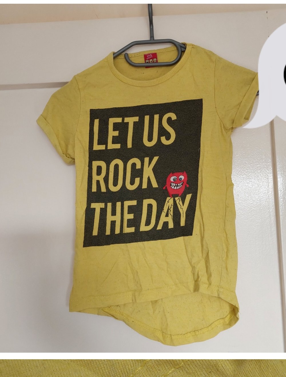 Jungen Shirt gr. 122 Kiki & Koko
