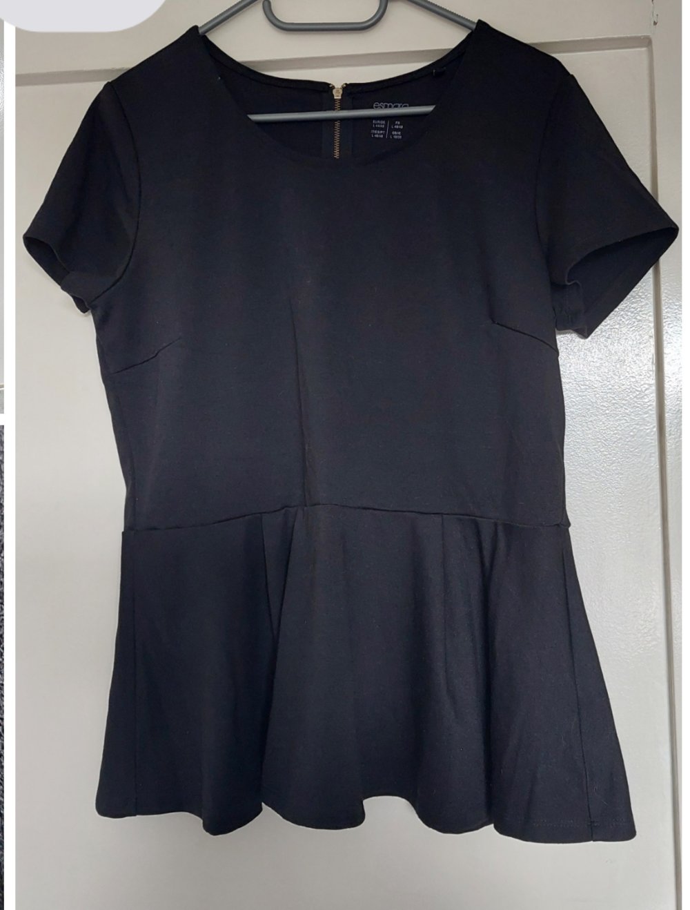 DMen Schösschen Shirt gr. L Esmara