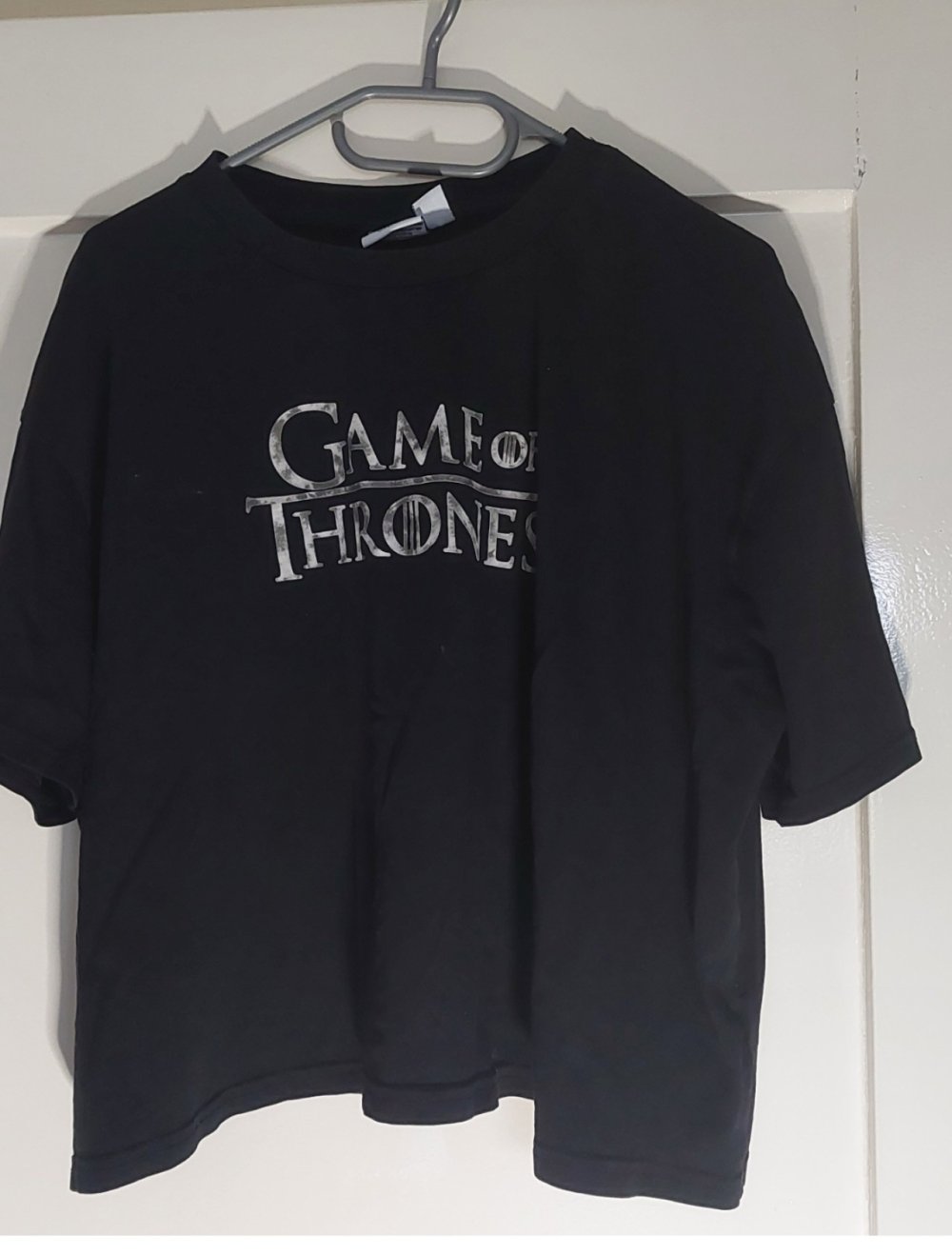 Damen crop Shirt gr. M Game of Thrones