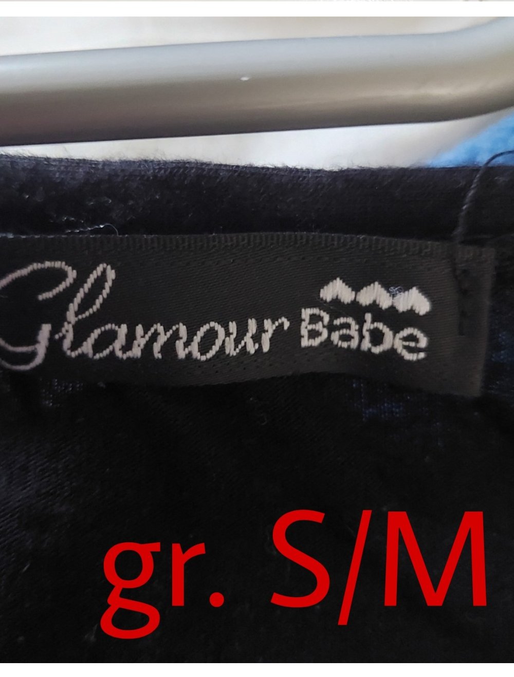 Damen Top gr. S/M Glamour babe