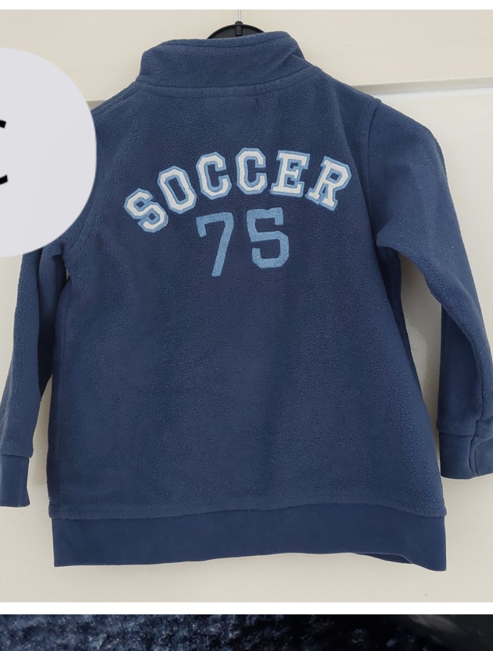 Jungen Jacke gr. 98 infinity Kids