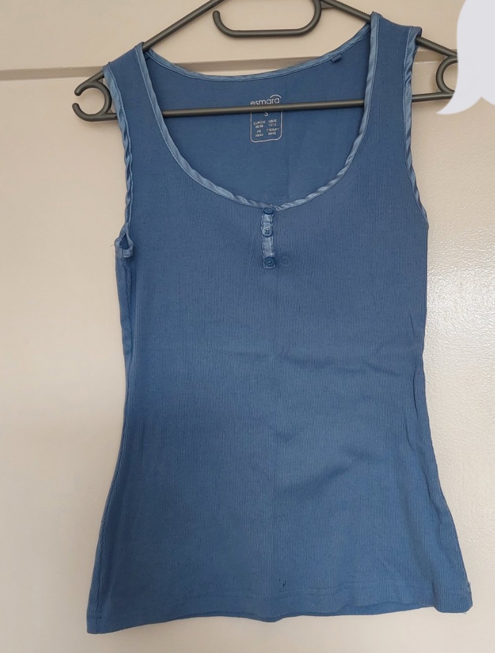 Damen Top gr. S Esmara