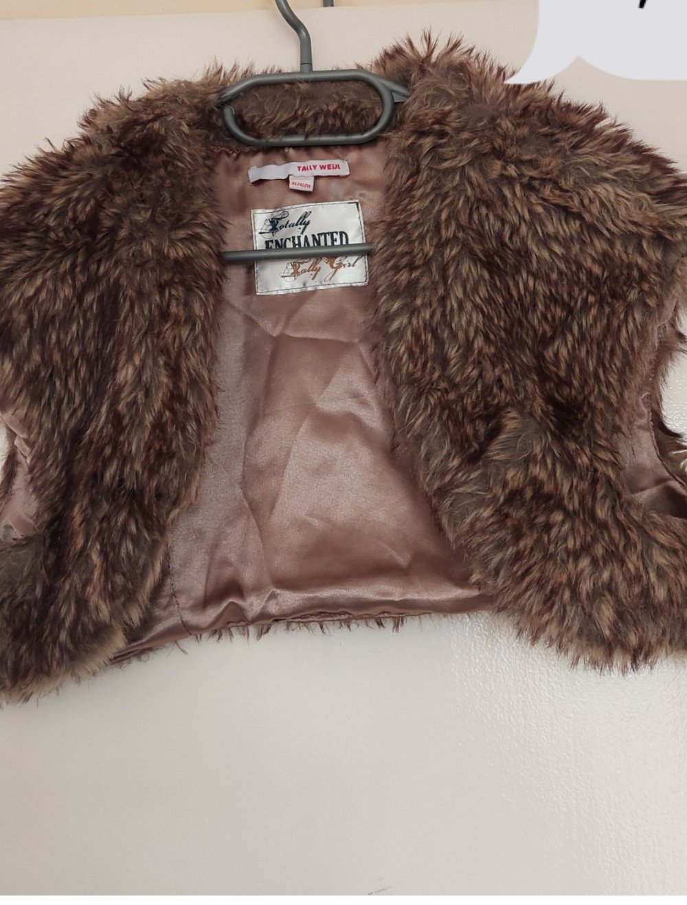 Damen Weste gr. Xl/42 Tally Weijl