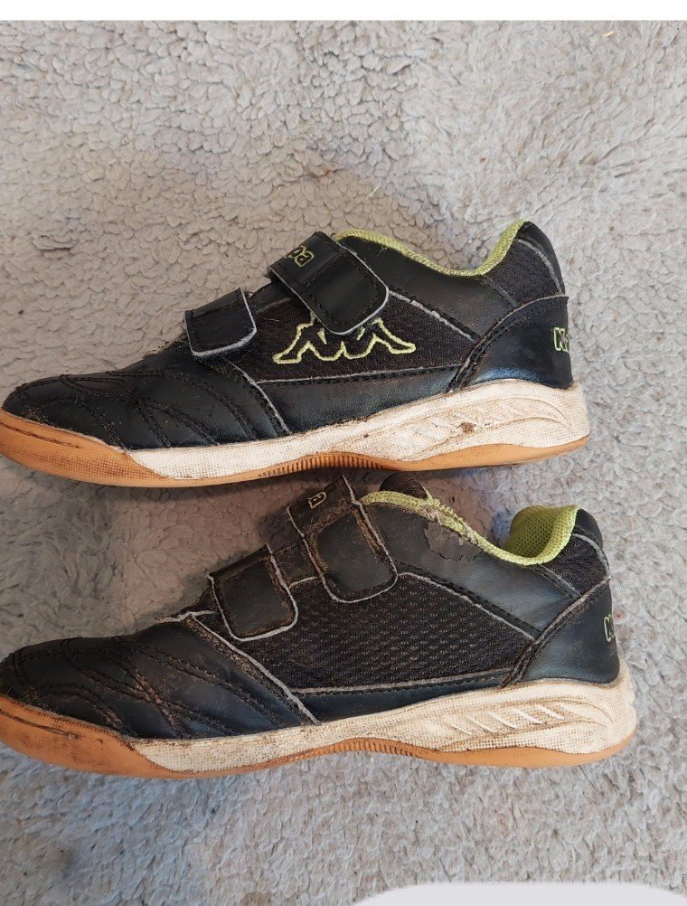 Jungen Schuhe gr. 30 Kappa