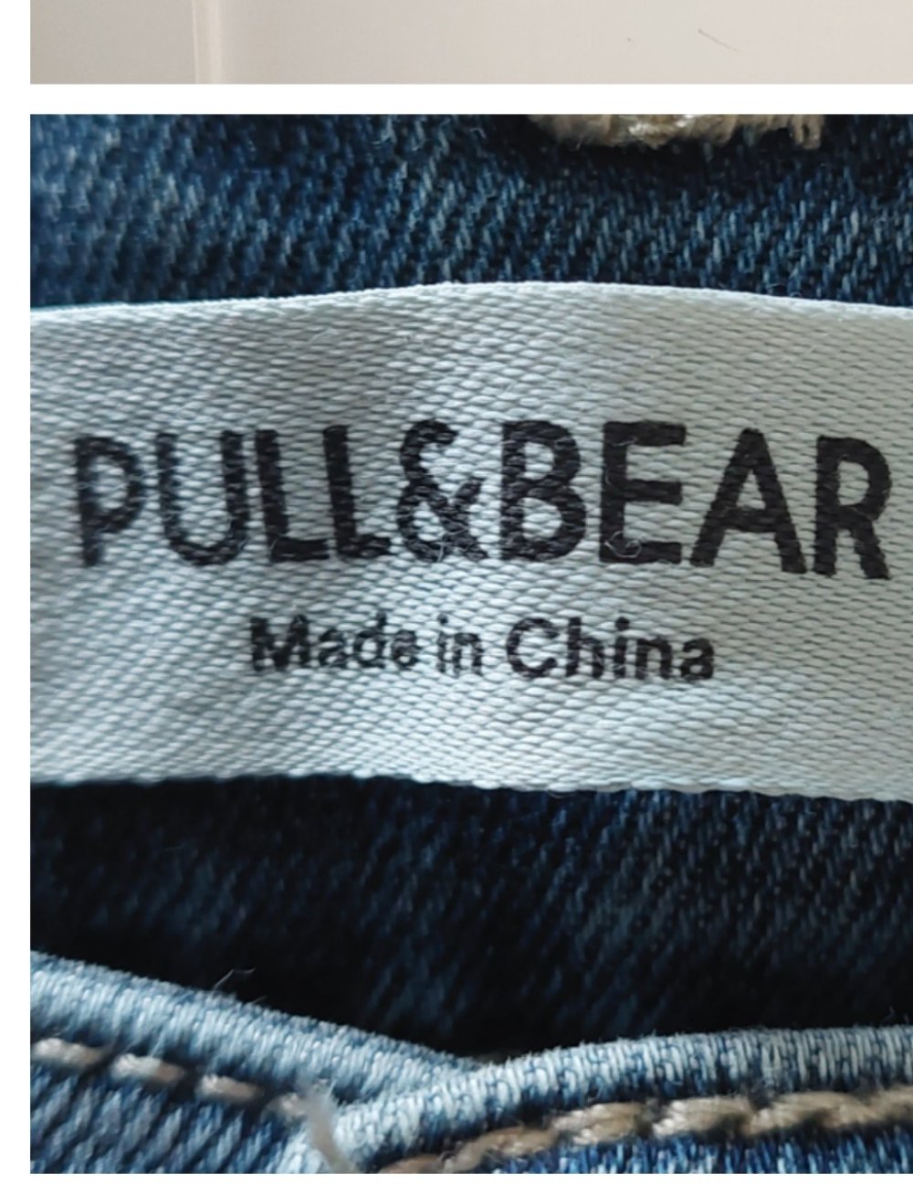 Damen Hose gr. 38 Pull&Bear